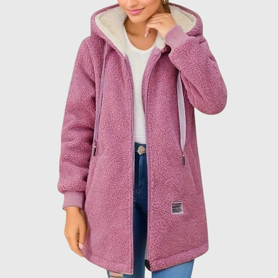 Olivia - Women's Fleece Jacket