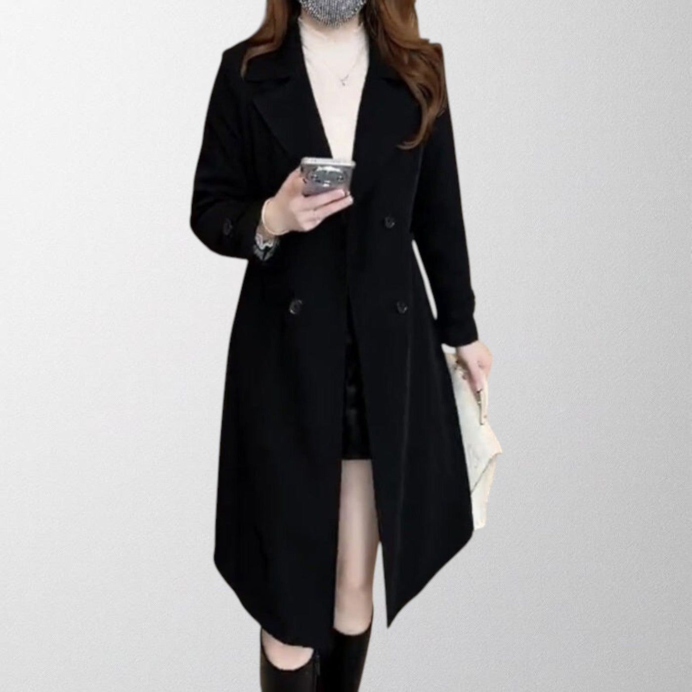 Olivia - Trench Coat