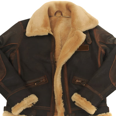 Oswald - Heated Pilot Jacket
