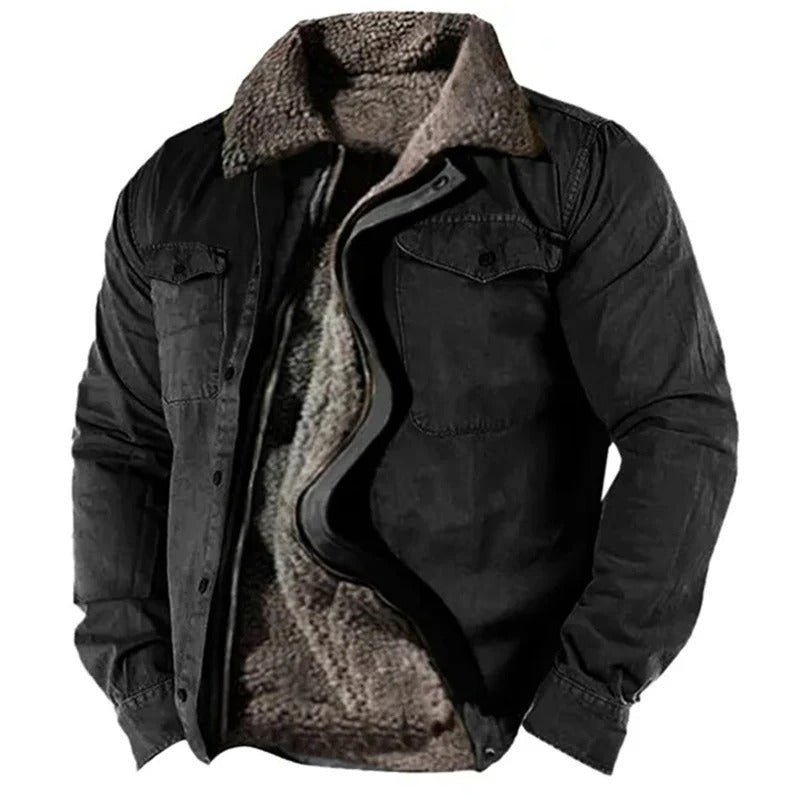 Dudley | Classic Western Jacket