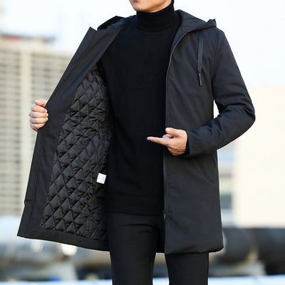 JULIAN | modern-chic winter jacket