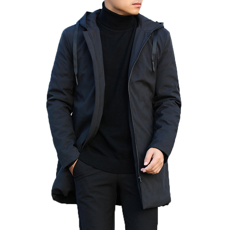 JULIAN | modern-chic winter jacket