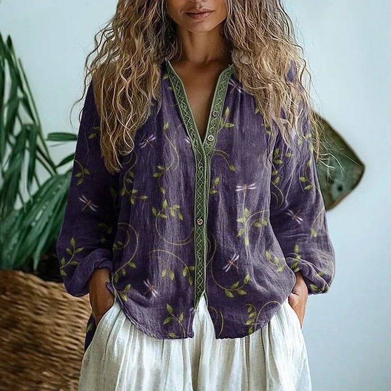Mirabella | Elegant Blouse