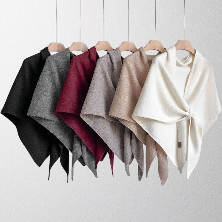 Livia - Autumn scarf