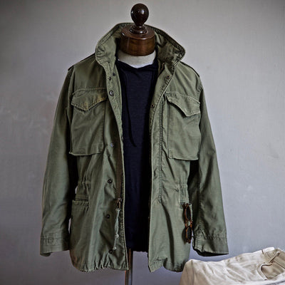 The Ranger Field Jacket
