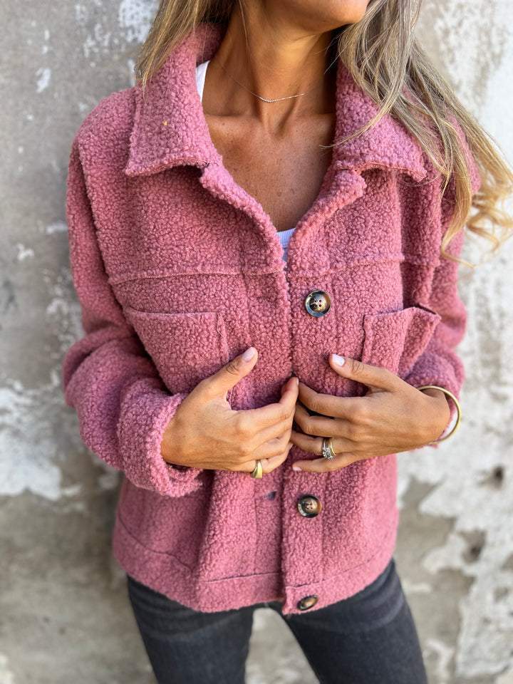 Laverinna | Stylish Cosy Jacket