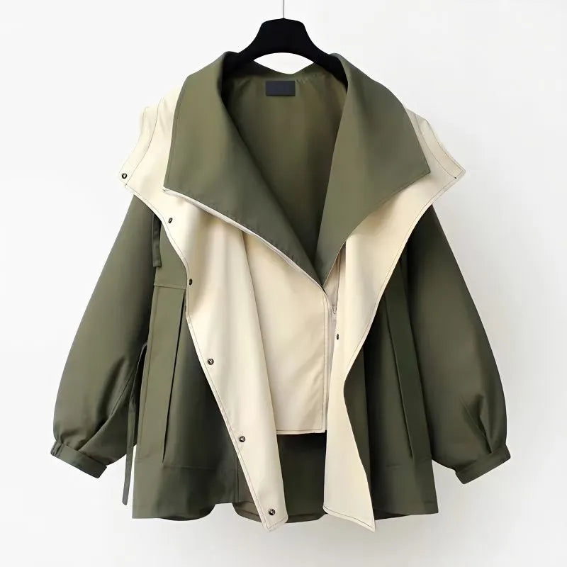 Sofie | Windbreaker Jacket