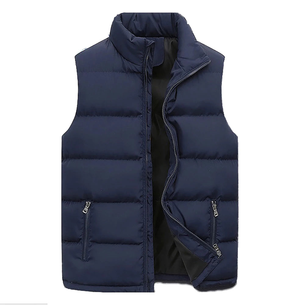 Bradley - Lightweight Quilted Vest for Men