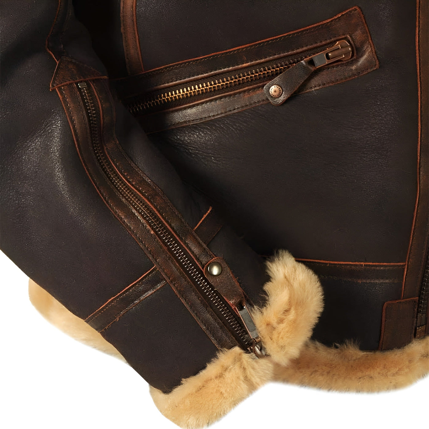 Oswald - Heated Pilot Jacket