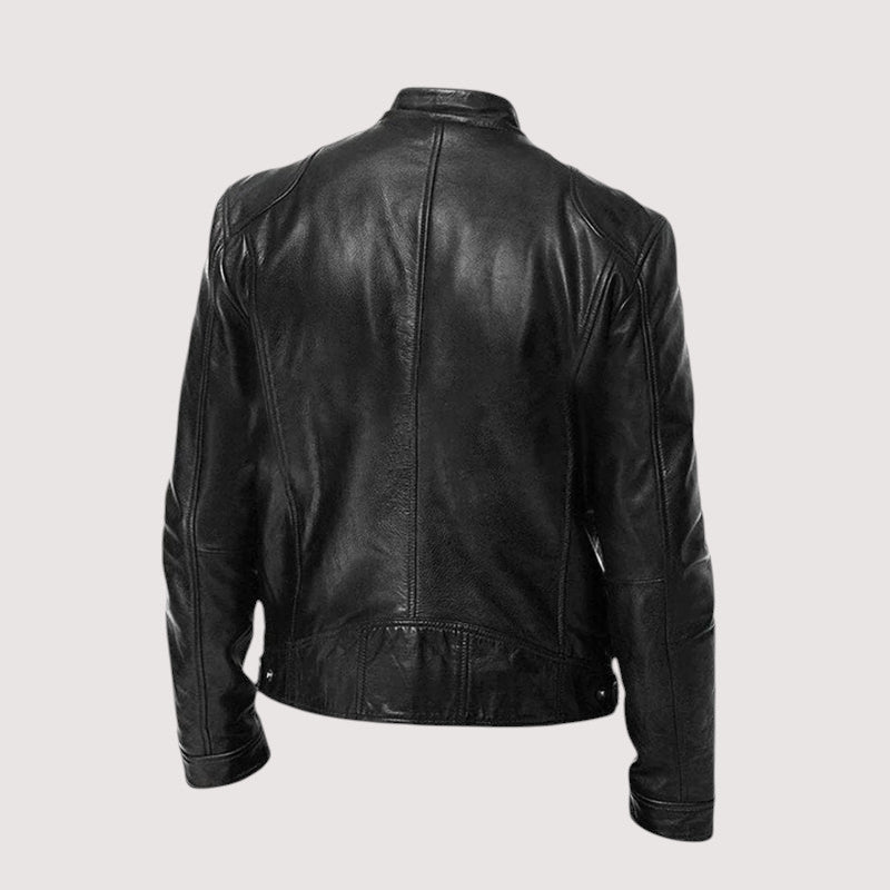 Mitchell | Men's Leather Jacket