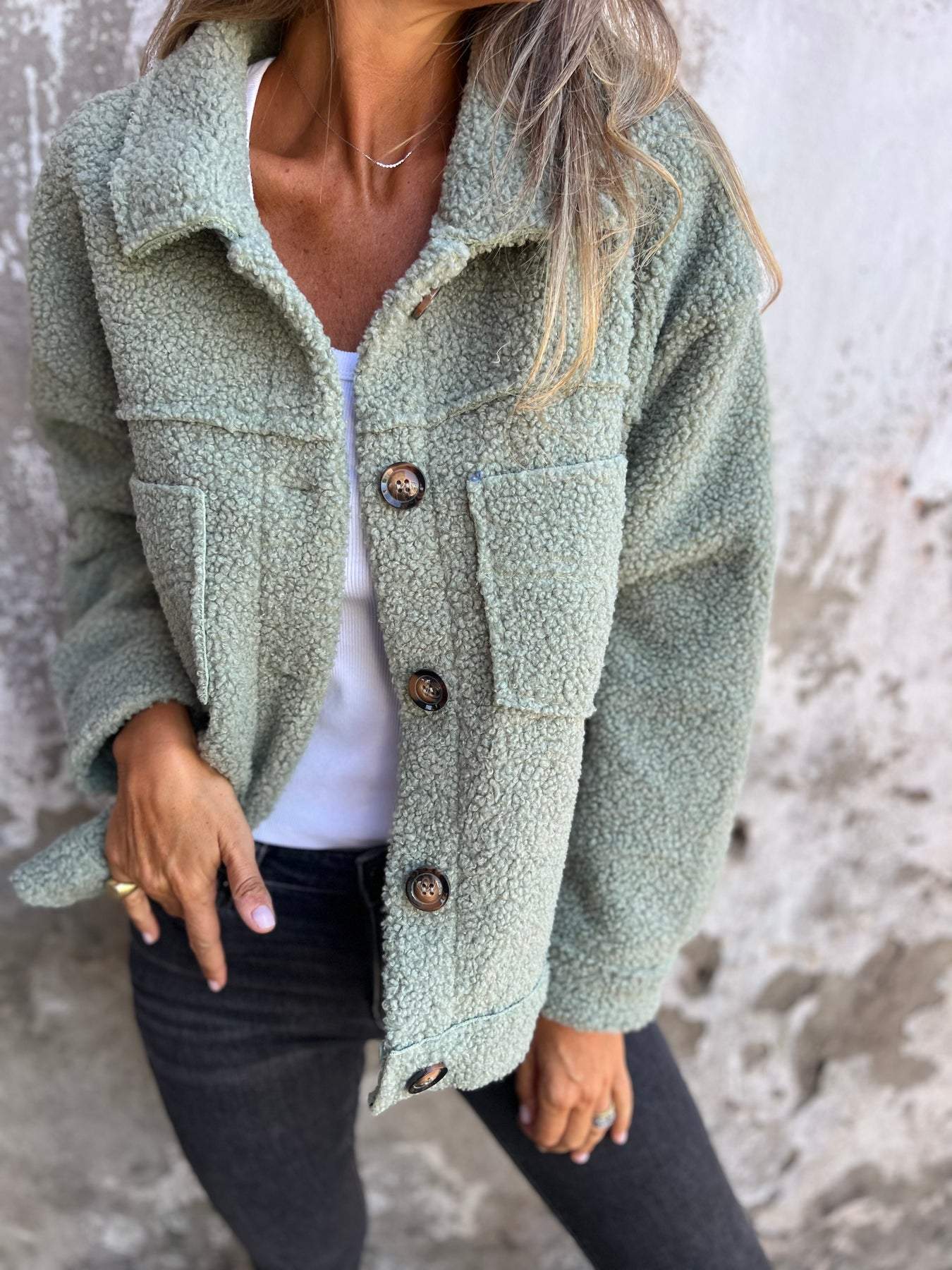 Laverinna | Stylish Cosy Jacket