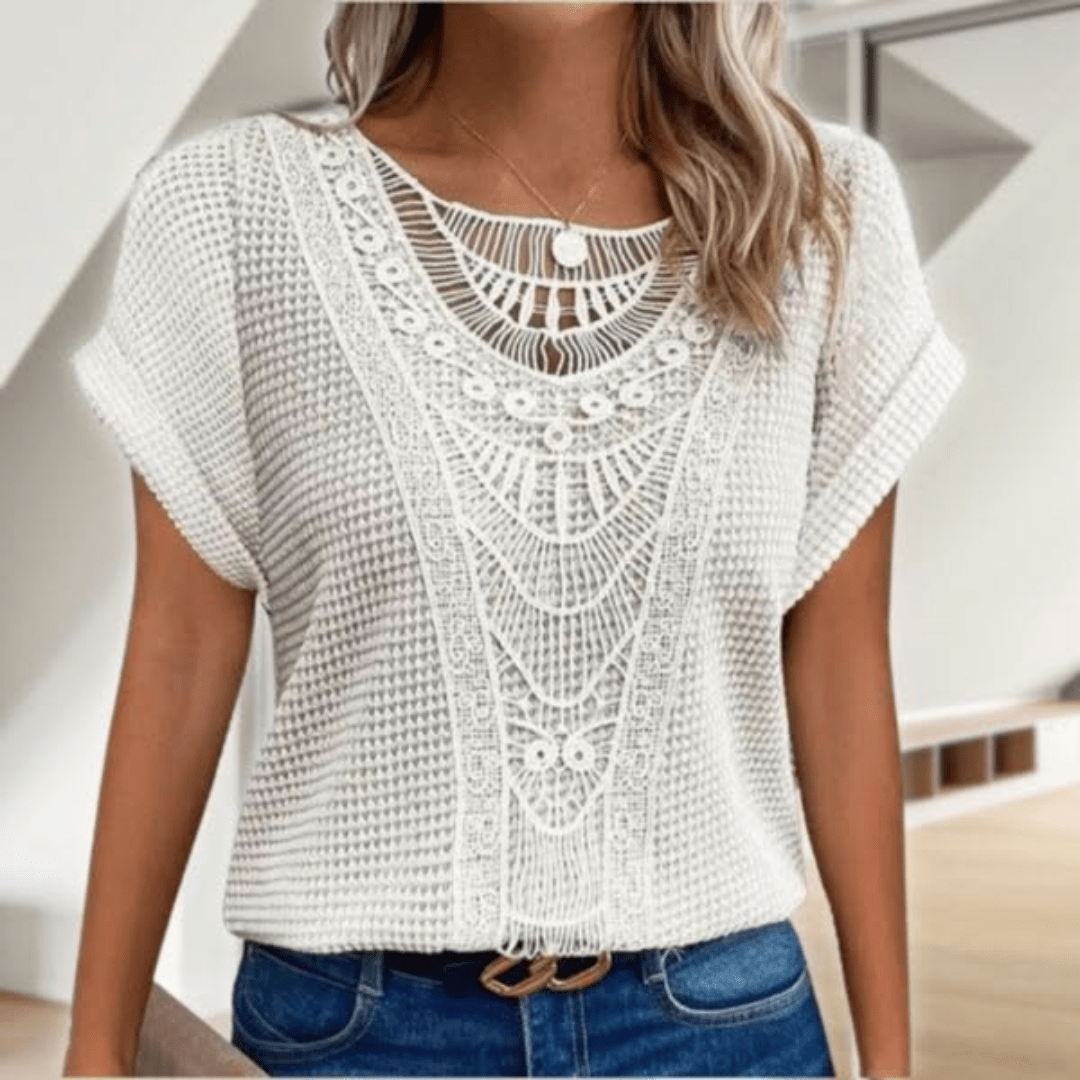 Sophia Vintage Top