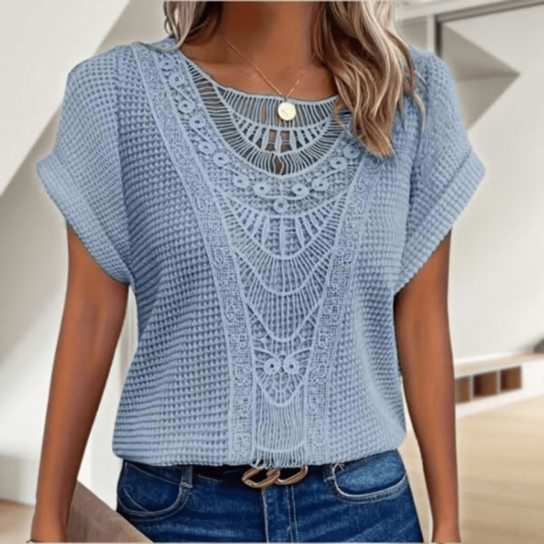 Sophia Vintage Top