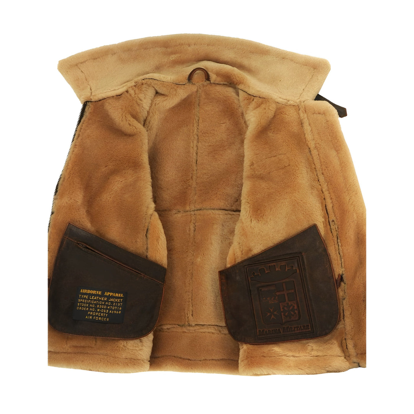 Oswald - Heated Pilot Jacket