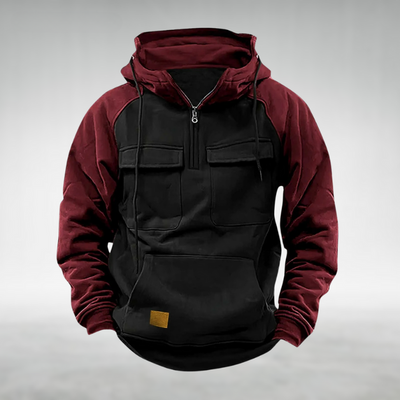 William™ | Multifunctional Winter Hoodie