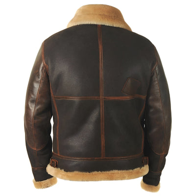 Oswald - Heated Pilot Jacket