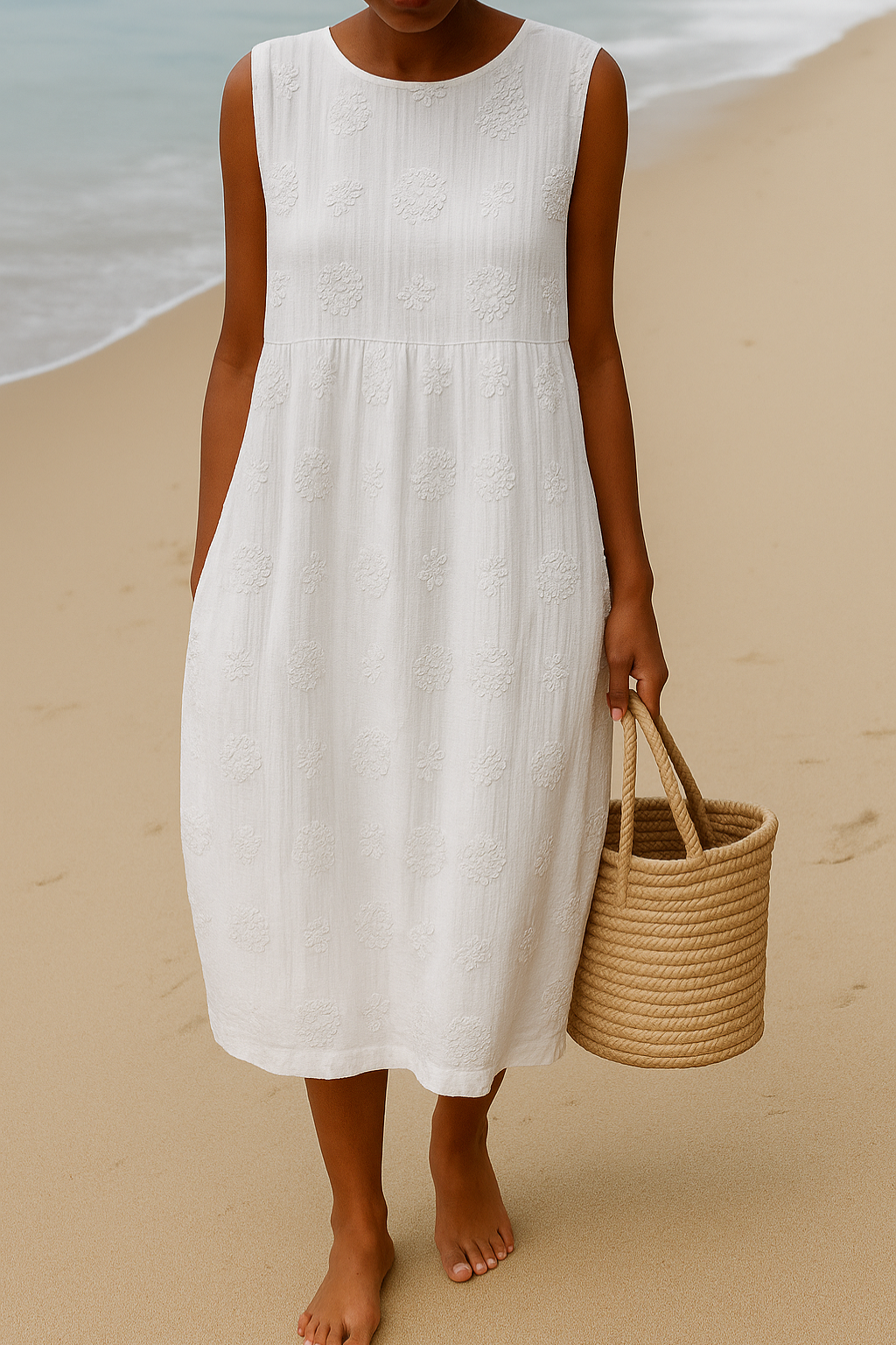 Elene | Light Dress
