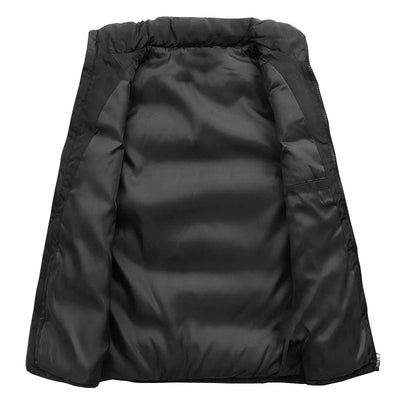 Bradley - Lightweight Quilted Vest for Men