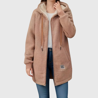 Olivia - Women's Fleece Jacket