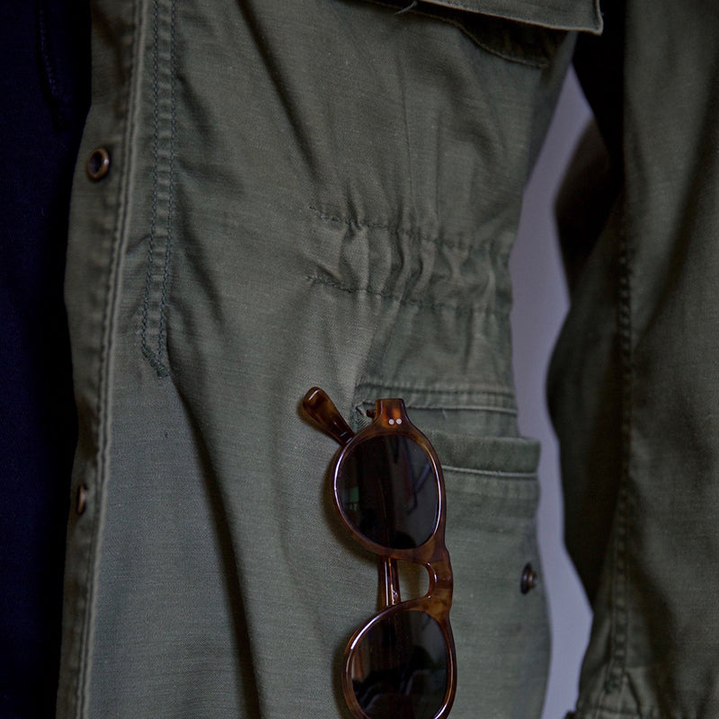 The Ranger Field Jacket
