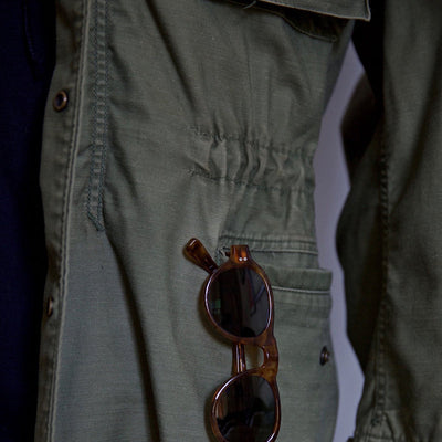 The Ranger Field Jacket