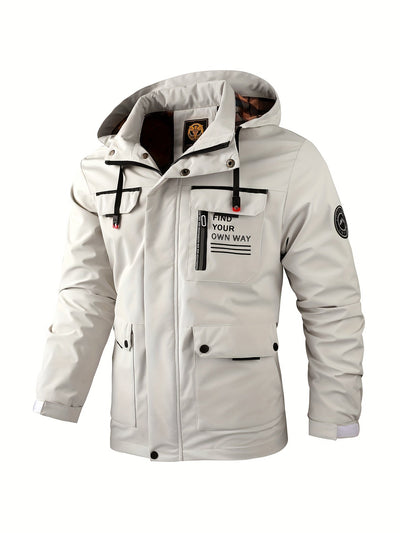 Evergreen Men's Weatherproof Jacket