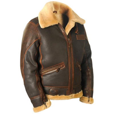 Oswald - Heated Pilot Jacket
