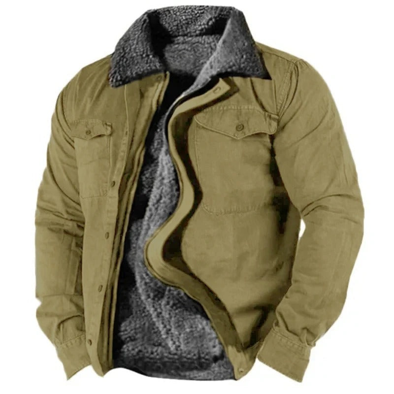 Dudley | Classic Western Jacket