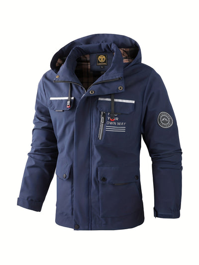 Evergreen Men's Weatherproof Jacket