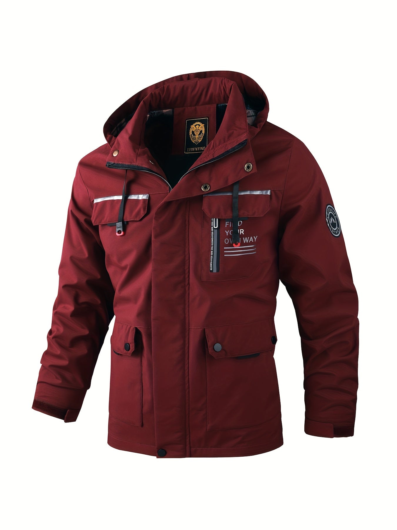 Evergreen Men's Weatherproof Jacket