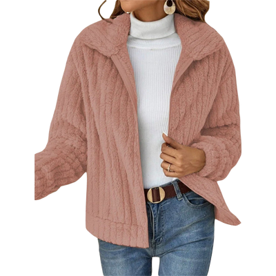 Isabella™ Comfy Winter Fleece Jacket