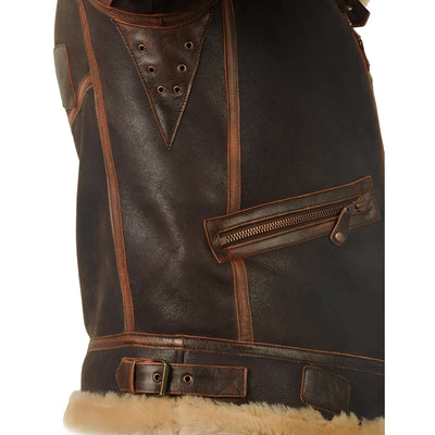 Oswald - Heated Pilot Jacket