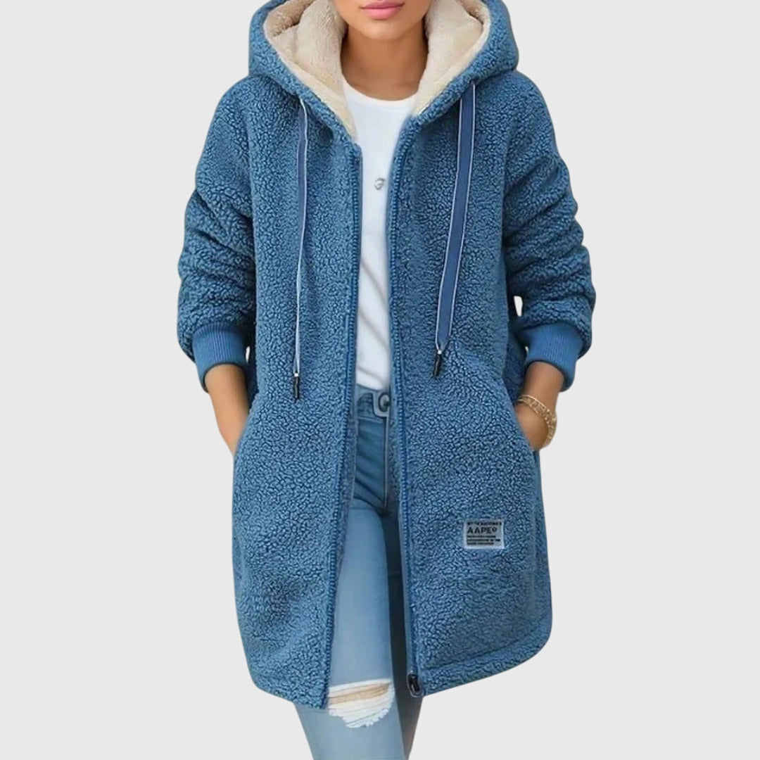 Olivia - Women's Fleece Jacket