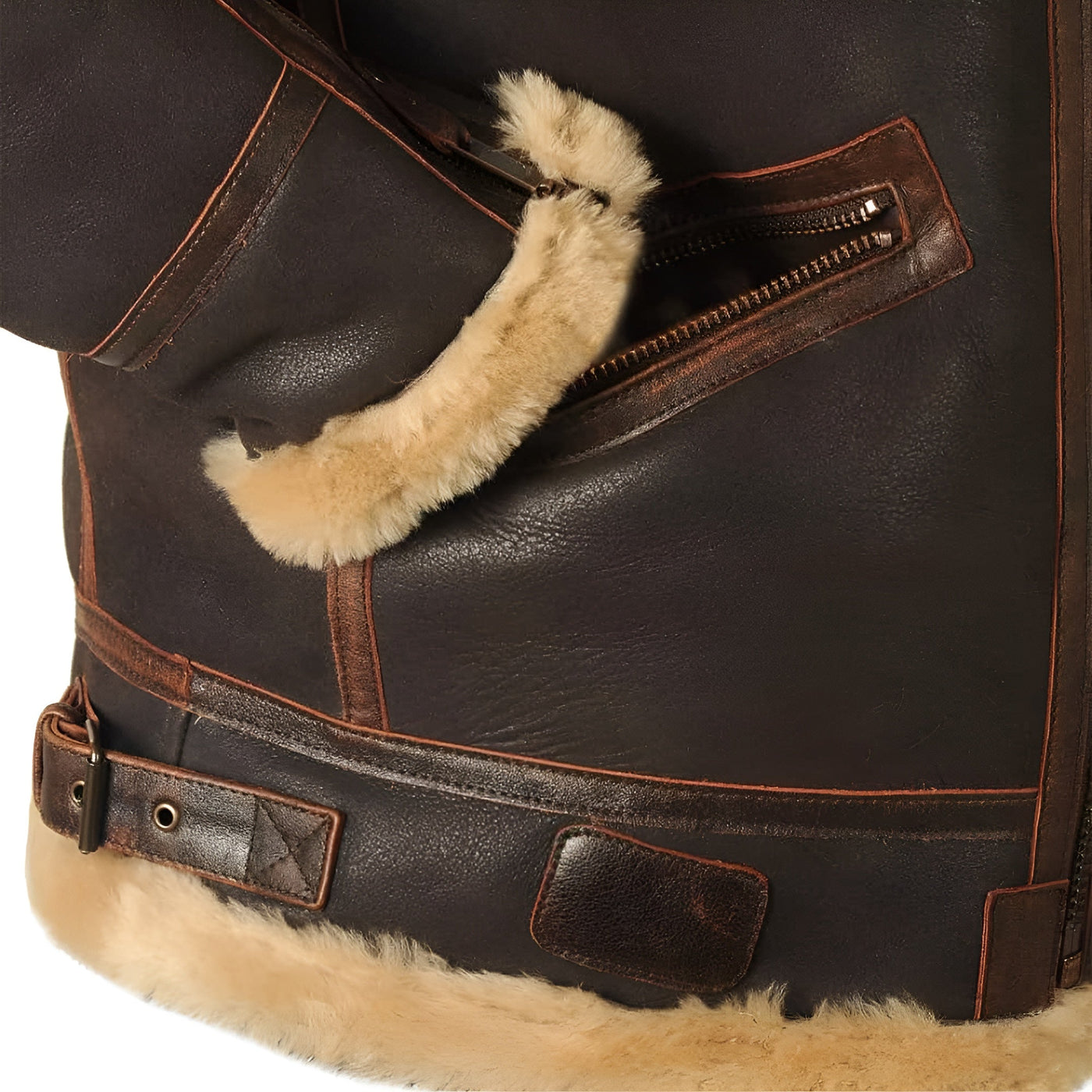 Oswald - Heated Pilot Jacket