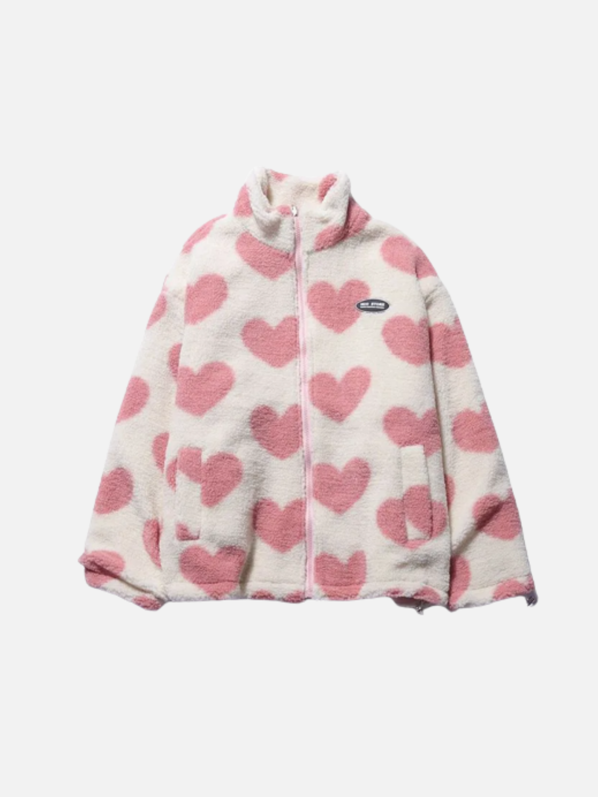 Isabella™ Double-sided Heart Jacket for Women