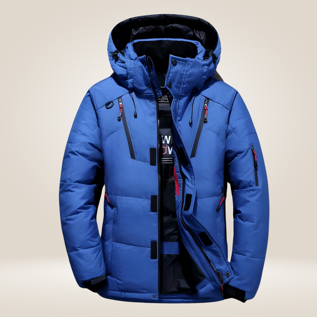 Elijah - Warm Jacket for Men