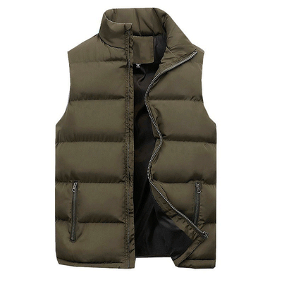 Bradley - Lightweight Quilted Vest for Men
