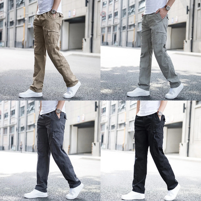 Hamilton Cargo Pants