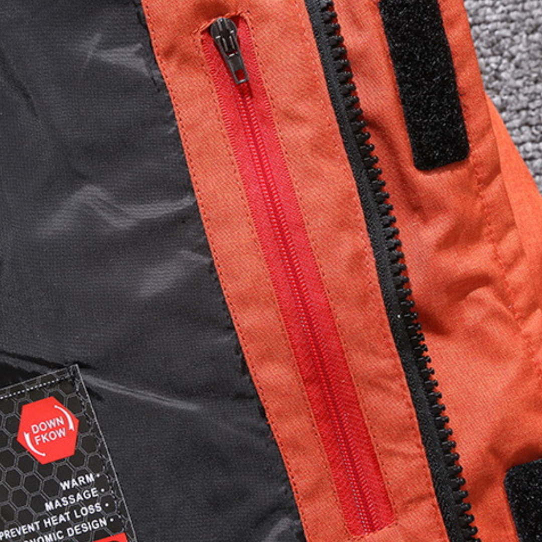 Elijah - Warm Jacket for Men