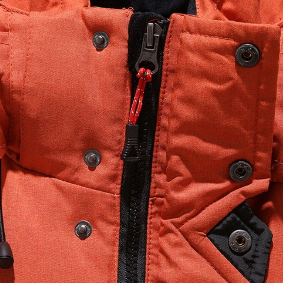 Elijah - Warm Jacket for Men