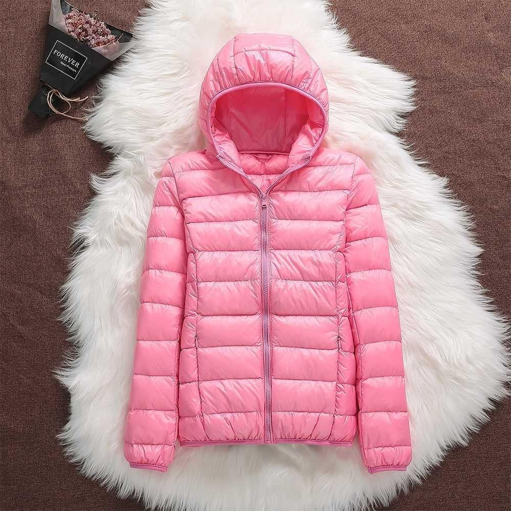Velarissa | Waterproof Down Jacket
