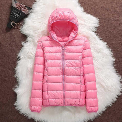 Velarissa | Waterproof Down Jacket