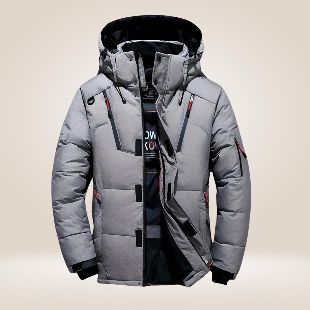 Elijah - Warm Jacket for Men
