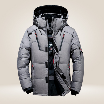 Elijah - Warm Jacket for Men