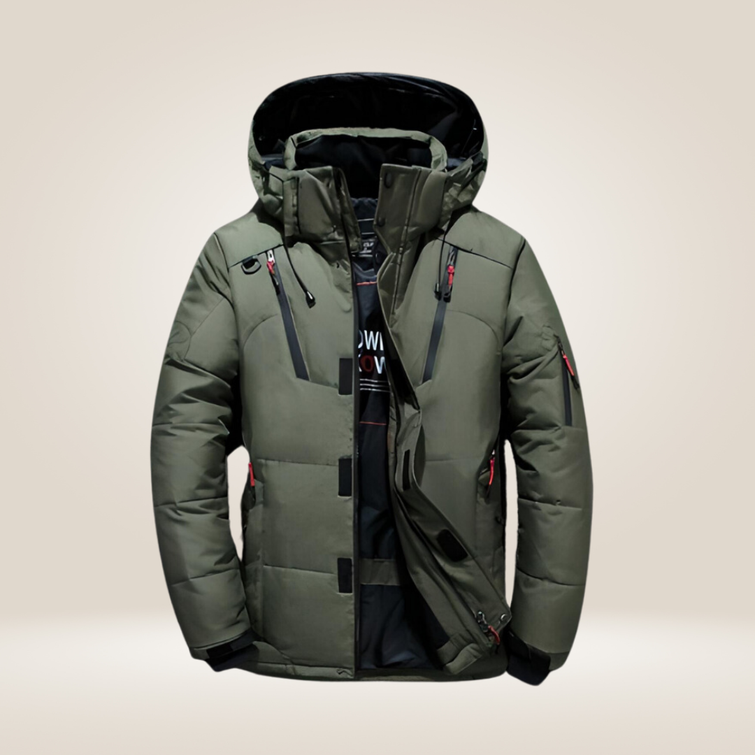 Elijah - Warm Jacket for Men