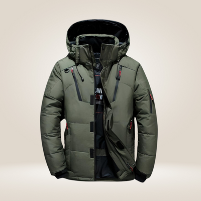 Elijah - Warm Jacket for Men