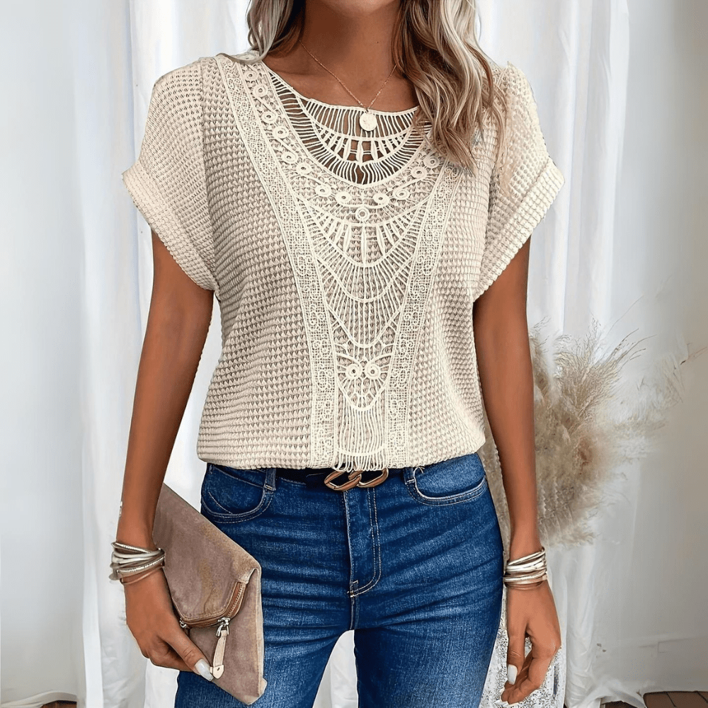 Sophia Vintage Top