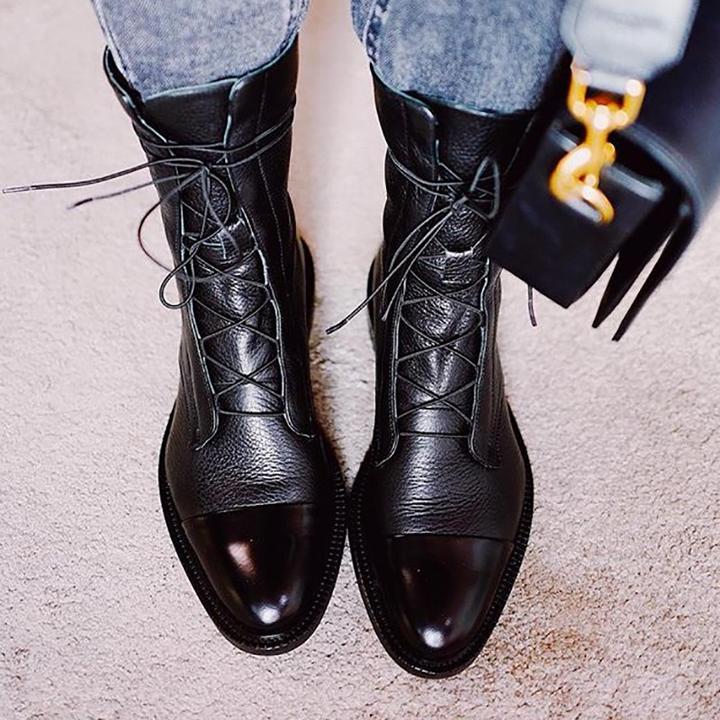 Luciana | Comfort High Heel Boot