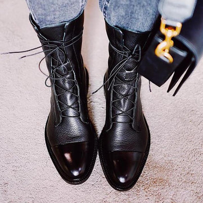 Luciana | Comfort High Heel Boot