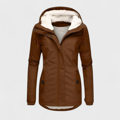 Amélie winter coat